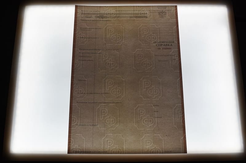 Купить Академическая справка 2010-2011 года в Краснодаре