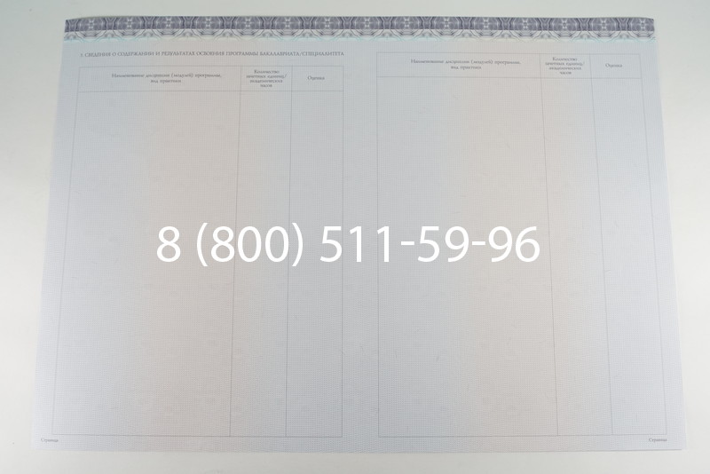 Диплом бакалавра (Киржач) 2014-2026 года в Краснодаре