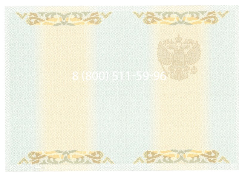 Купить Диплом бакалавра 2003-2009 годов в Краснодаре