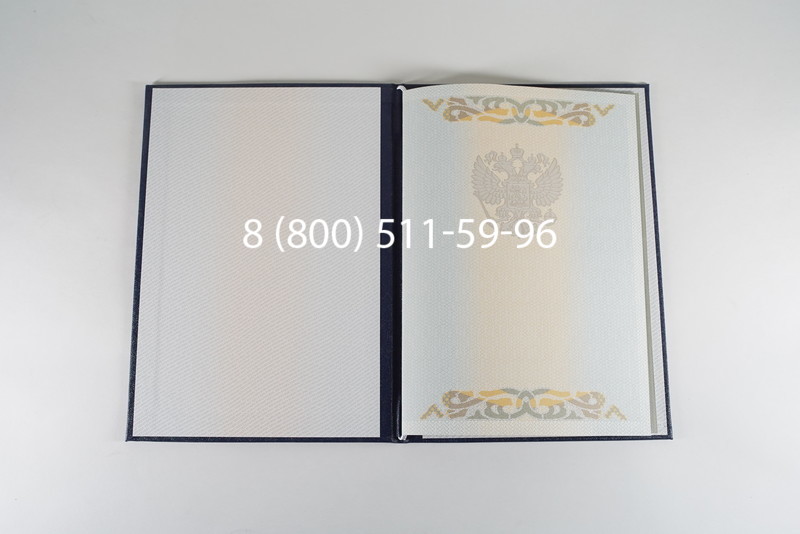 Диплом бакалавра 2003-2009 годов в Краснодаре