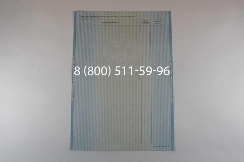 Диплом бакалавра 2012-2013 годов в Краснодаре