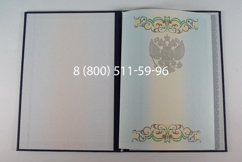 Диплом бакалавра 2012-2013 годов в Краснодаре