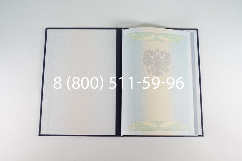 Диплом бакалавра 2010-2011 годов в Краснодаре