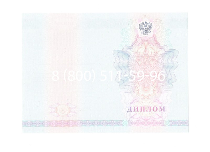 Заказать Диплом колледжа 2007-2010 годов в Краснодаре