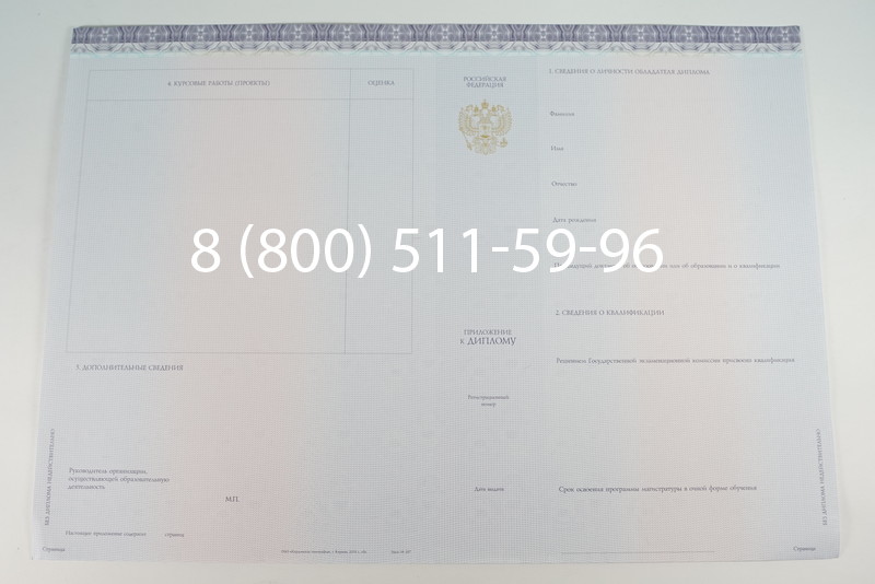Диплом магистра (КИРЖАЧ) 2014-2026годов в Краснодаре