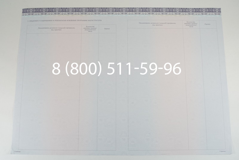 Диплом магистра (КИРЖАЧ) 2014-2026годов в Краснодаре