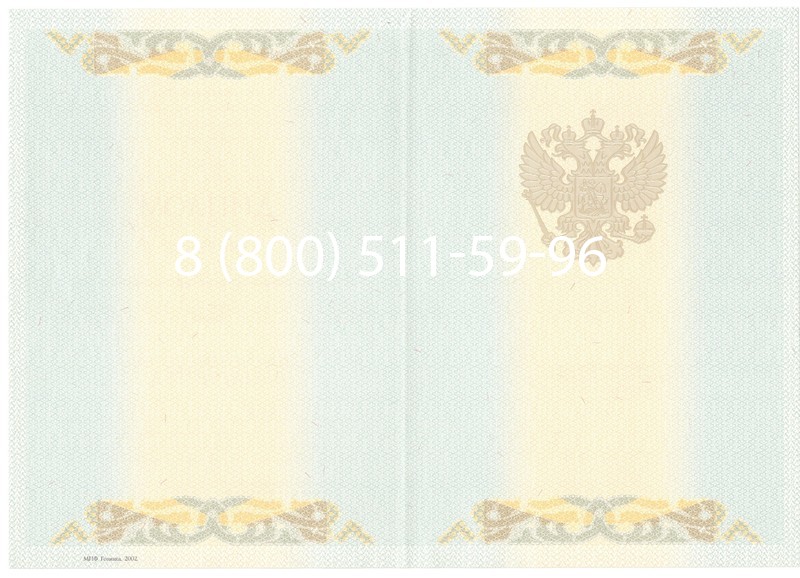 Купить Диплом магистра 2003-2009 годов в Краснодаре