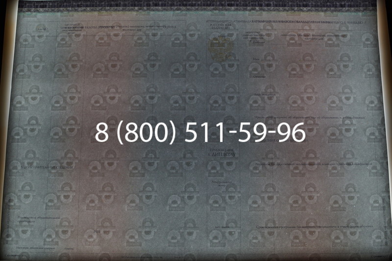 Заказать Диплом о высшем образовании (Киржач) 2014-2026 годов в Краснодаре