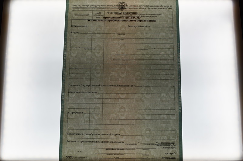 Заказать Диплом о начальном образовании  2010-2026 годов в Краснодаре