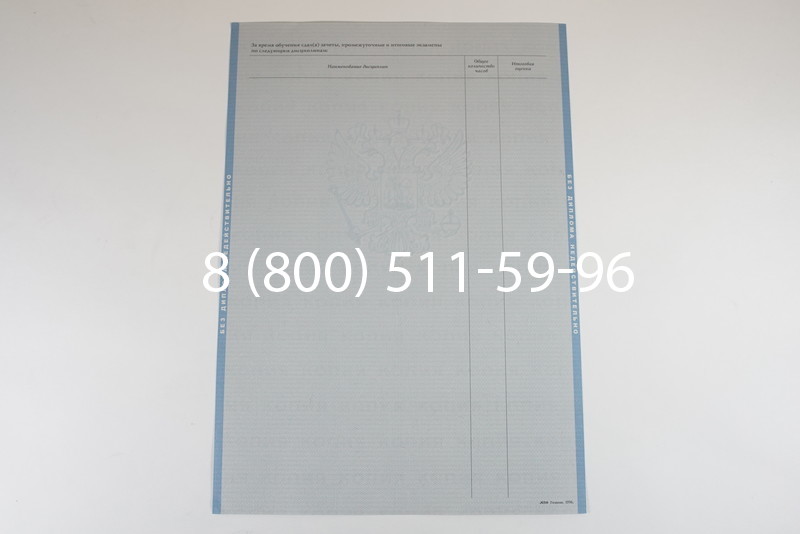 Диплом о высшем образовании 1997-2002 годов в Краснодаре