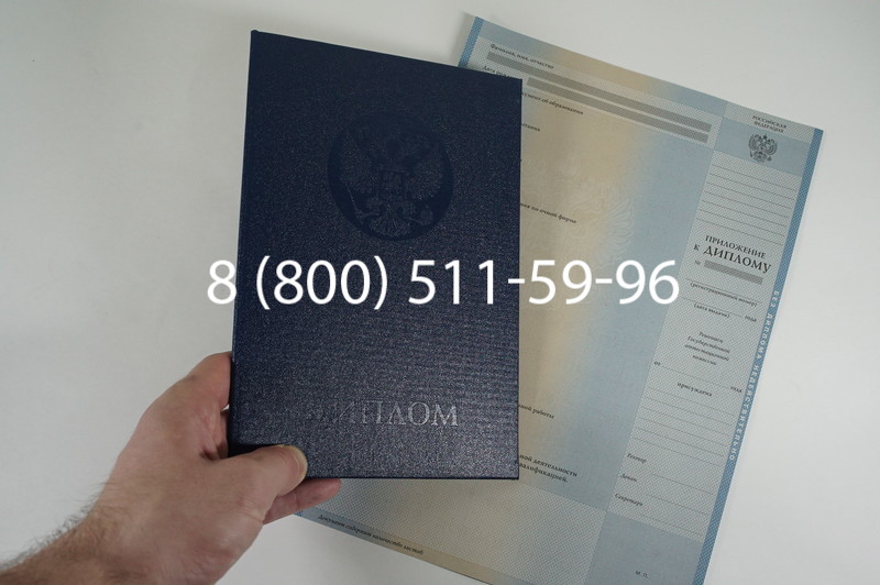 Диплом о высшем образовании 2010-2011 годов в Краснодаре