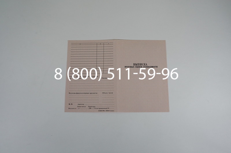 Диплом ПТУ 1995-2006 годов в Краснодаре