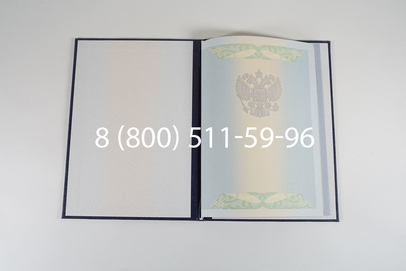 Диплом специалиста 2010-2011 годов в Краснодаре