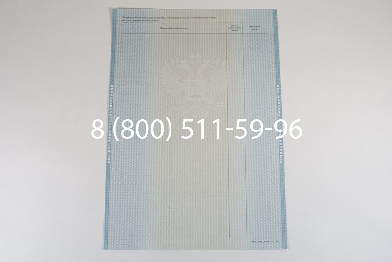 Диплом специалиста 2012-2013 годов в Краснодаре