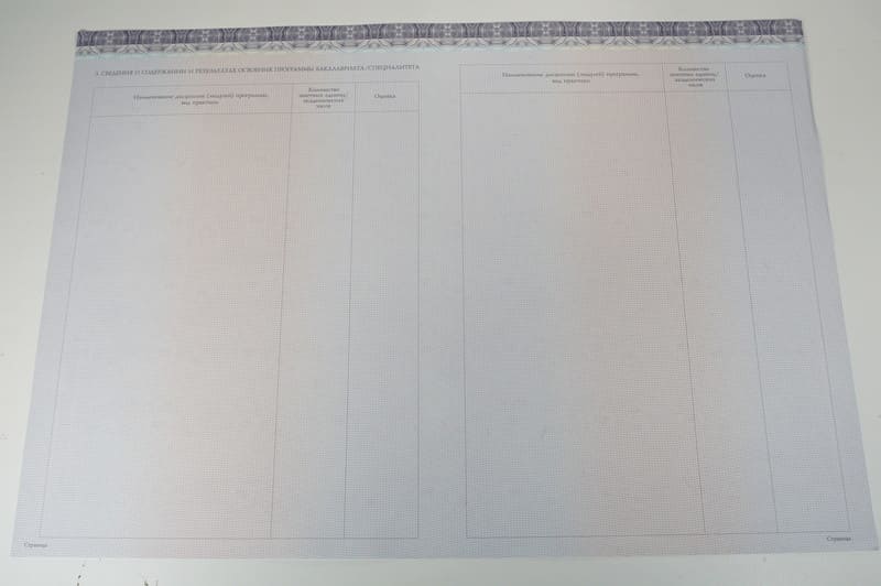 Красный Диплом (с приложением) в Краснодаре